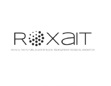 RoxaIT wordmark