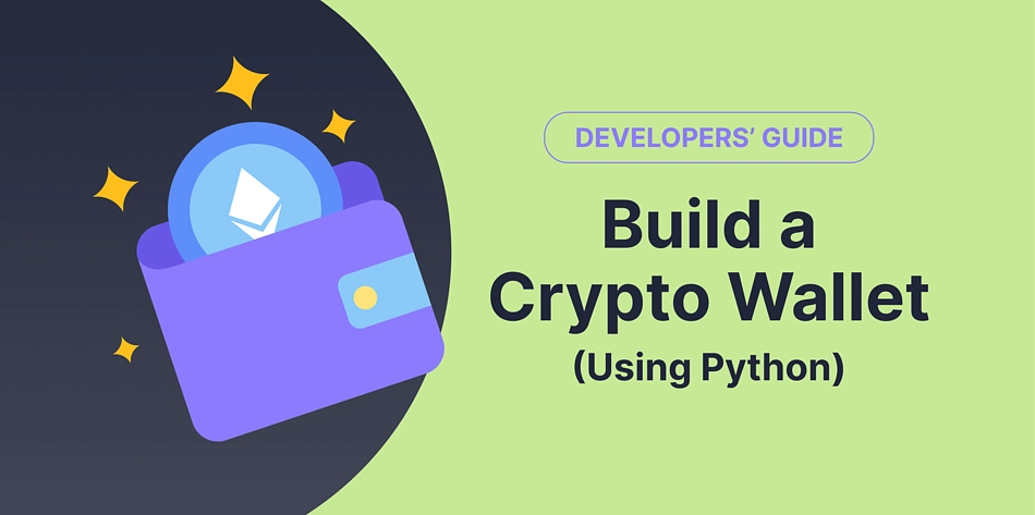 How to Build a Crypto Wallet in Python